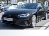 Audi A4 40 TDI Q S LINE NAVI+ KAMERA HuD PDC - Audi A4 mit Diesel-Antrieb: Limousine