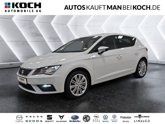 Seat Leon 1.4 TSI ACT Xcellence