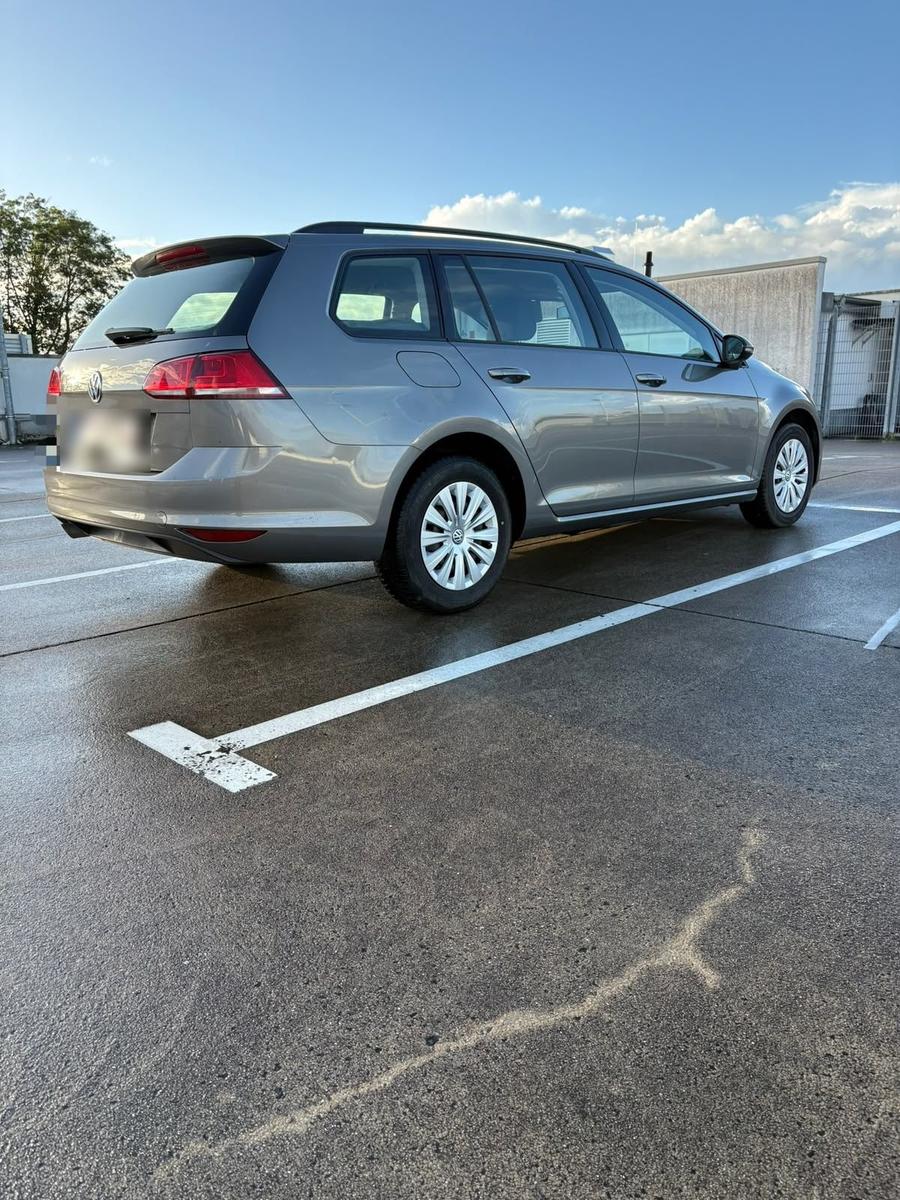Volkswagen Golf 2014 — photo 7