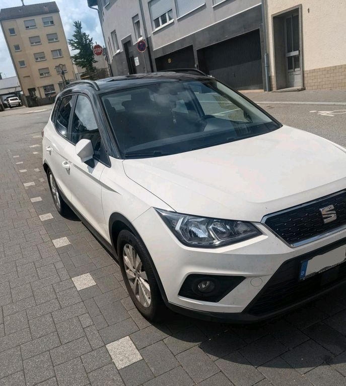 Image of Seat Arona