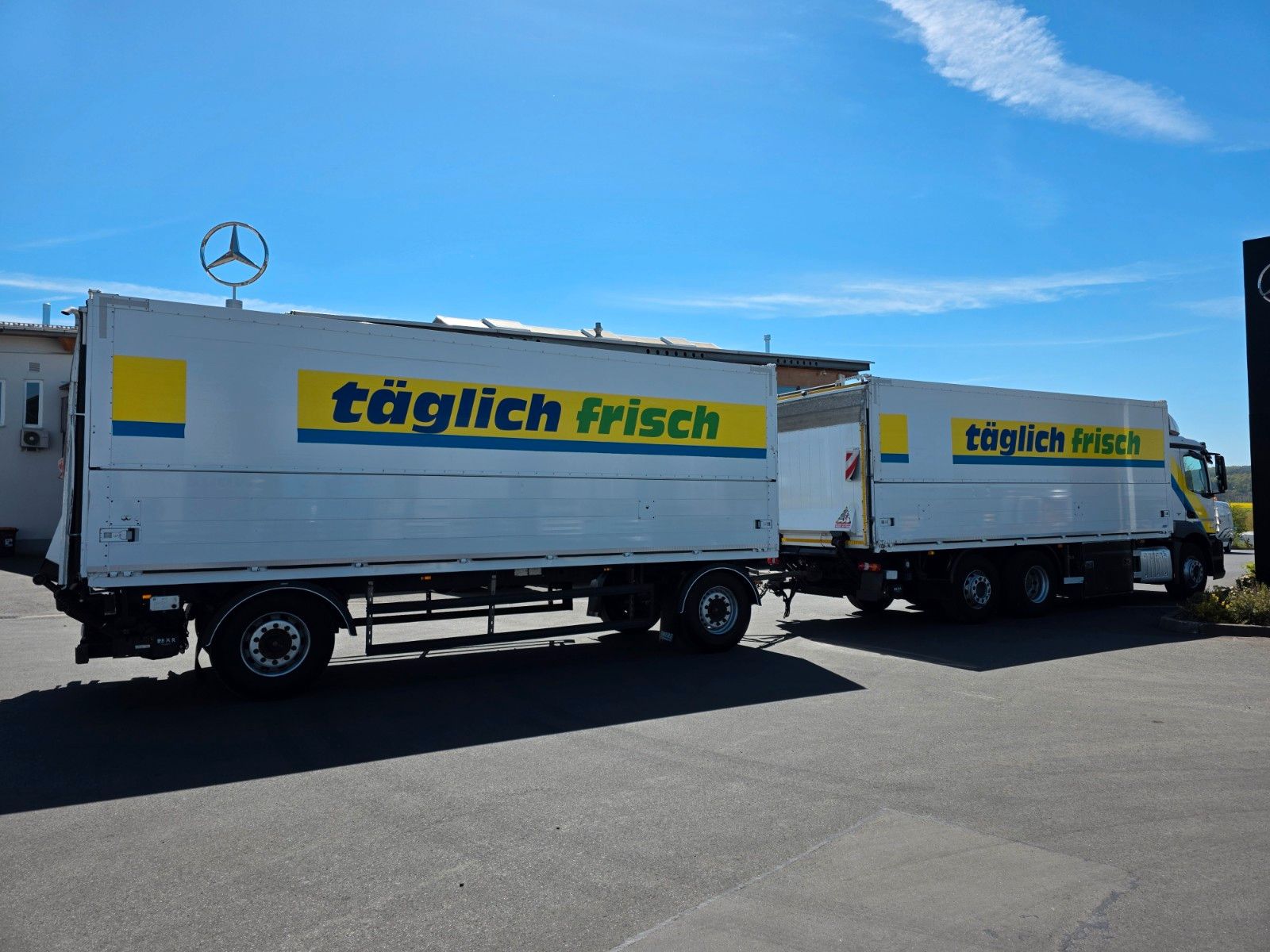 Fahrzeugabbildung Andere Ewers PRASQ18 Schwenkwand SAF LBW Bär 2.500kg