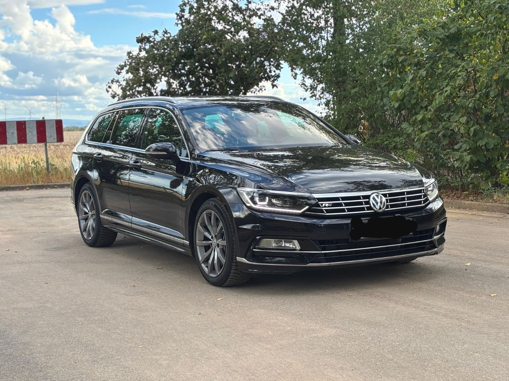 Image of Volkswagen Passat Variant