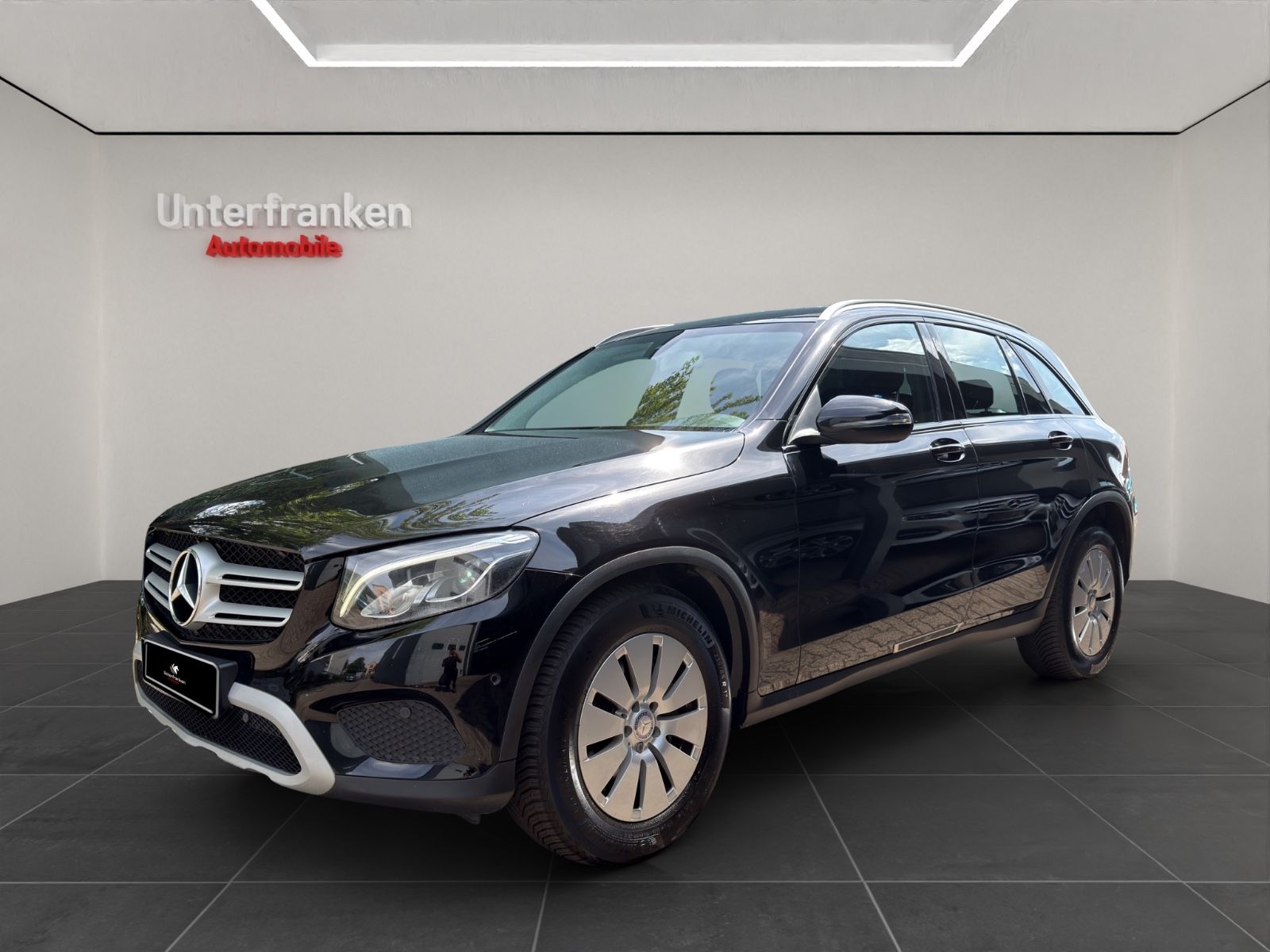 Mercedes GLC 220 - 1