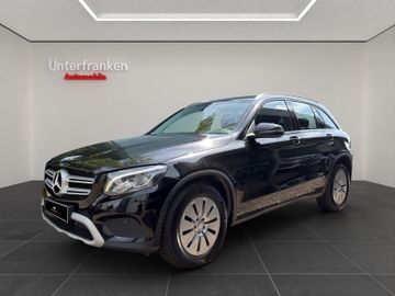 Mercedes GLC 220 - 1