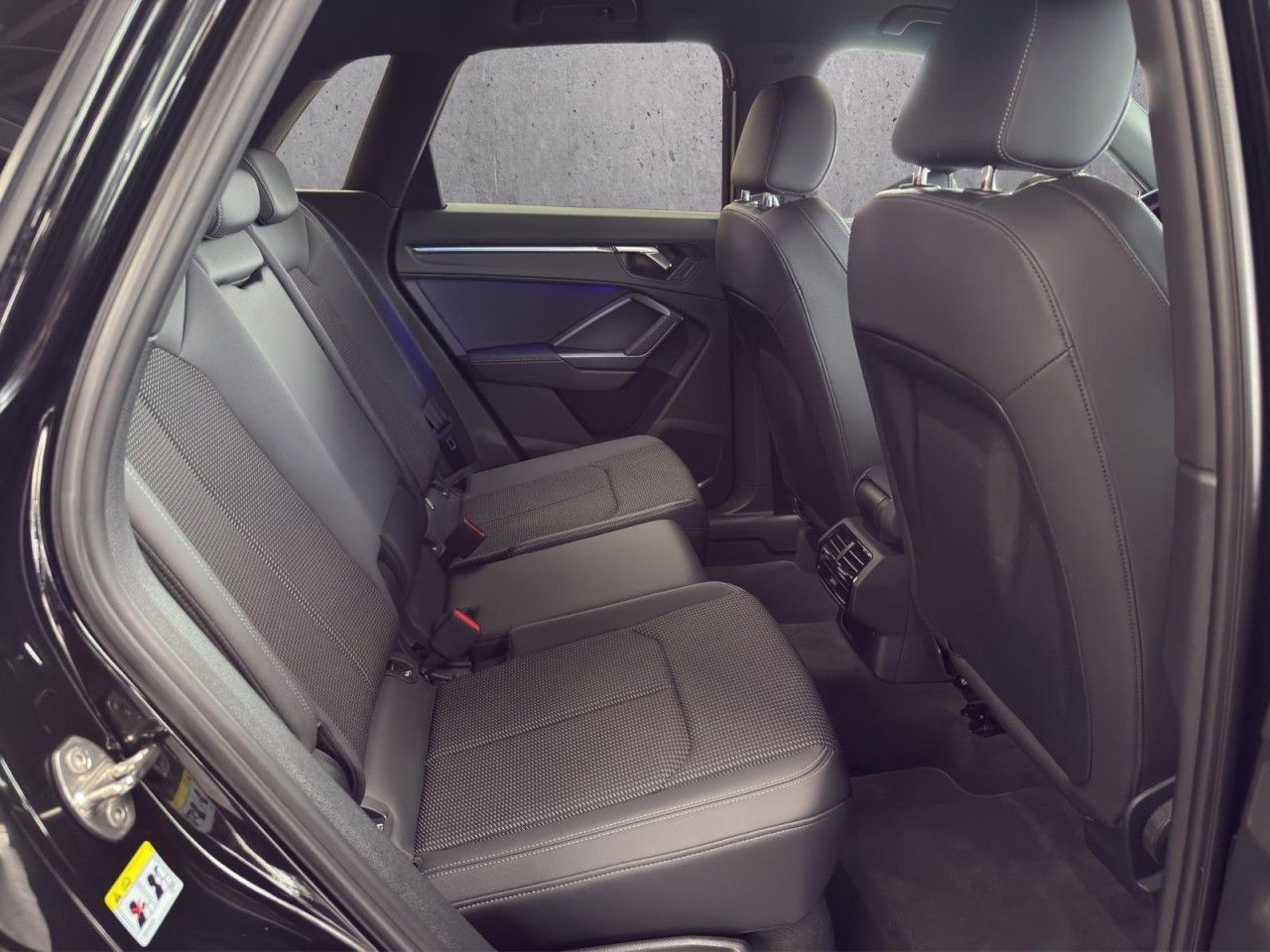 Q3 S line 35 TFSI S tronic Klima Rückfahrkamera