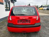 Hyundai GETZ 1,1 TÜV NEU / SERVICE NEU - Hyundai Getz: Scheckheftgepflegt