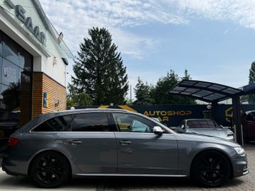 Audi S4 - 7
