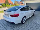 BMW 320d Gran Turismo M-Paket - weiße BMW 320 Gran Turismo
