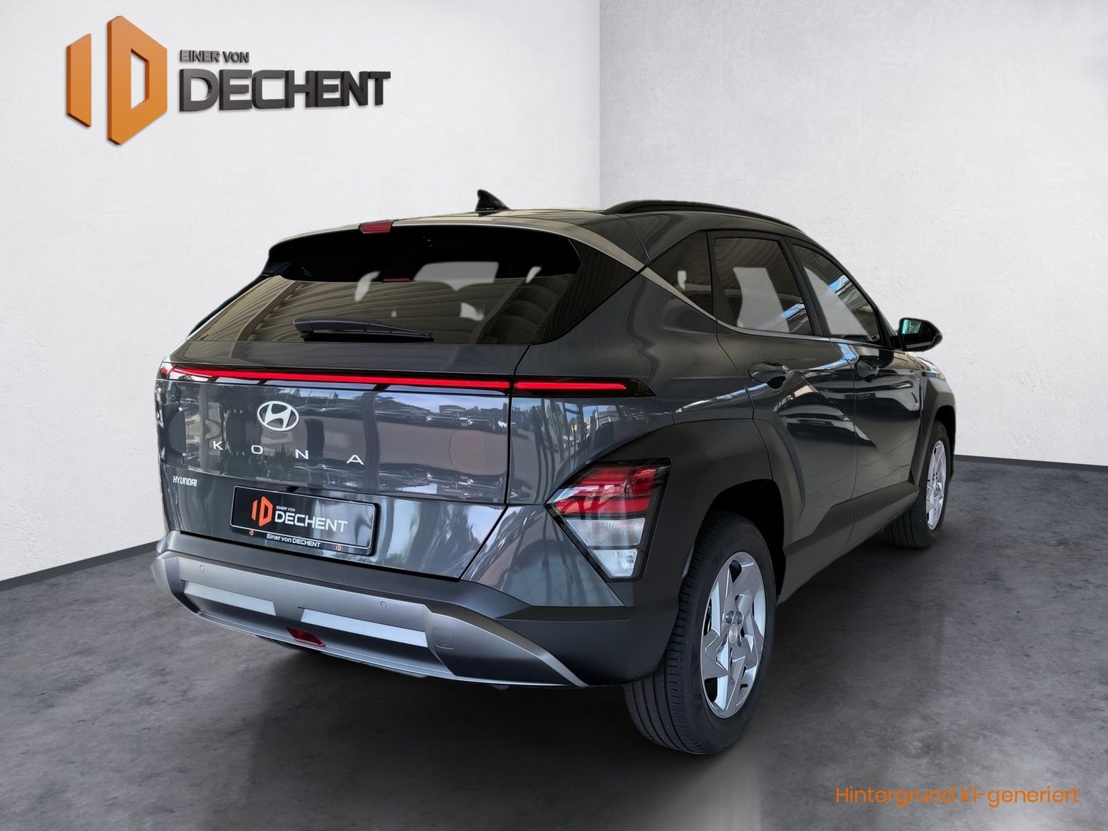 Hyundai Kona – Bild 12