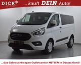 Ford Transit Cust 2.0d Aut. >9SIT+KLIMA+PDC+MFL+TEMP+ - Ford Transit: Automatik