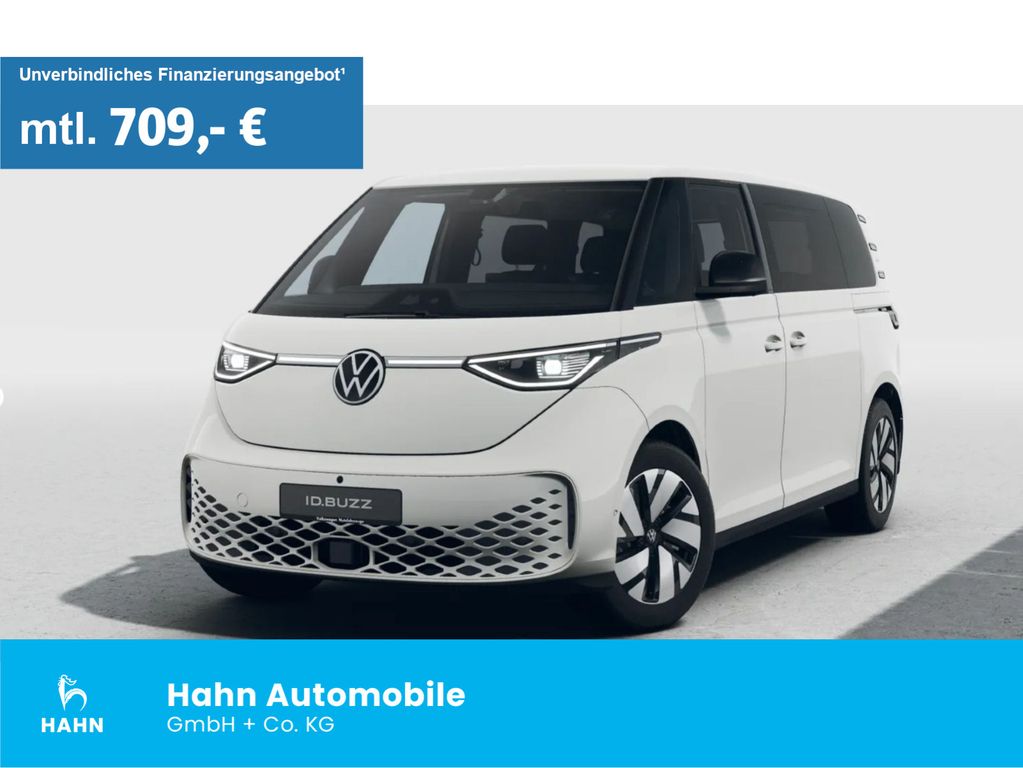 Volkswagen ID. Buzz