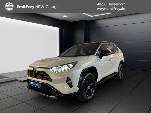 Toyota RAV 4 2.5 4x2 Hybrid Style Selection