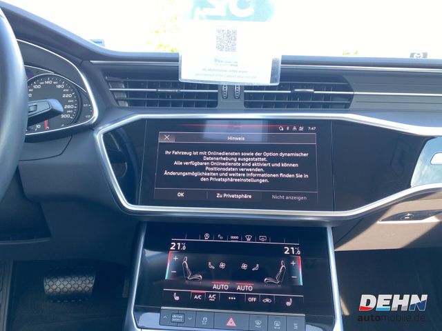 Audi A6 40 2.0 TDI Standh. Business-Paket HUD Kamera 