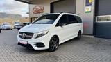 Mercedes-Benz V 220 V-Klasse EDITION 2020 lang AMG Line *Night - gebrauchte Mercedes-Benz V 220 aus dem Jahr 2021