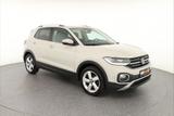 Volkswagen T-Cross 1.0 TSI Style|Navi|ACC|LED|SHZG|PDC v+h - VW T-Cross Gebrauchtwagen in München