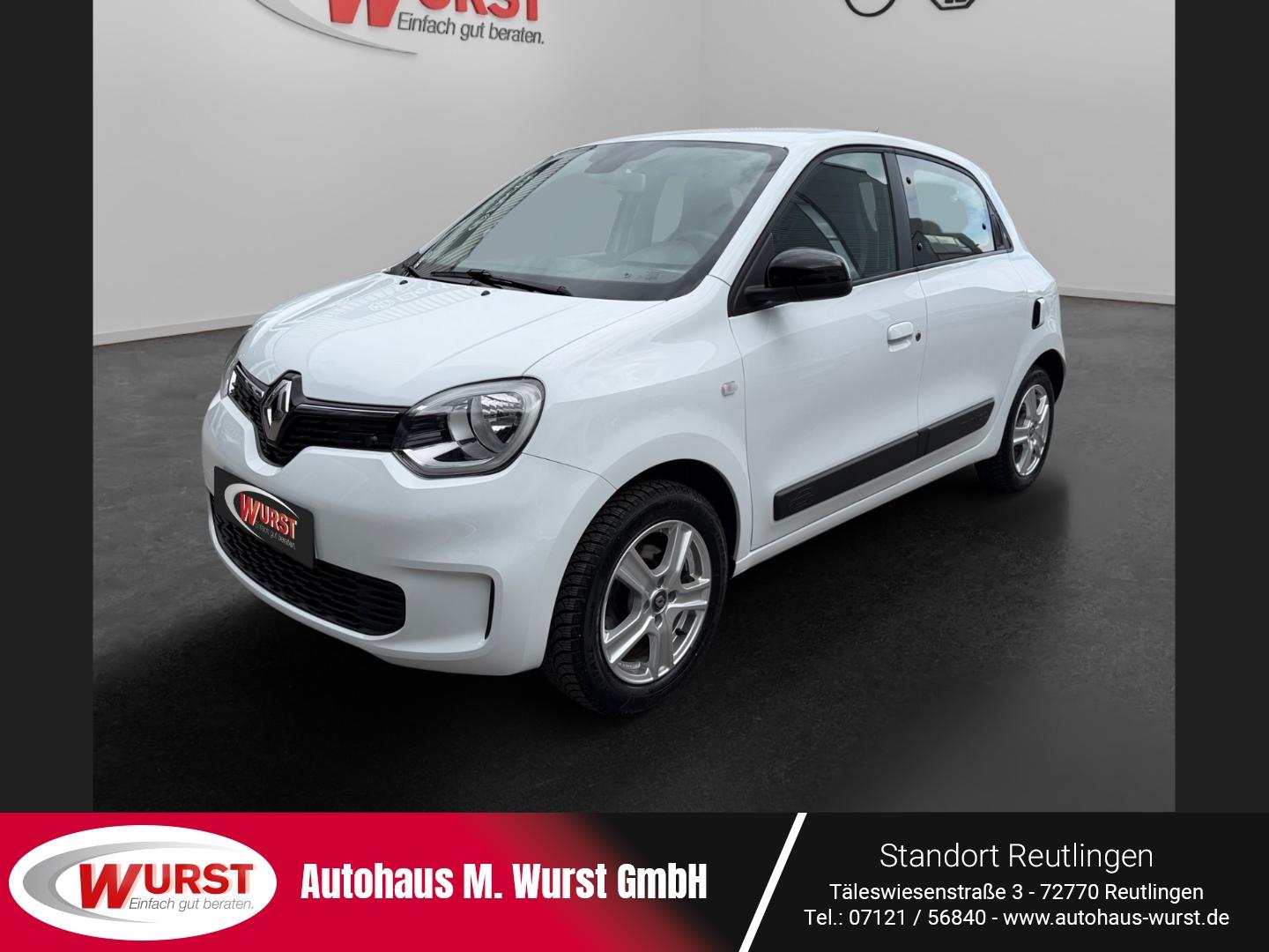 Renault Twingo Zen DAB Tel.-Vorb. Berganfahrass. GA Spee
