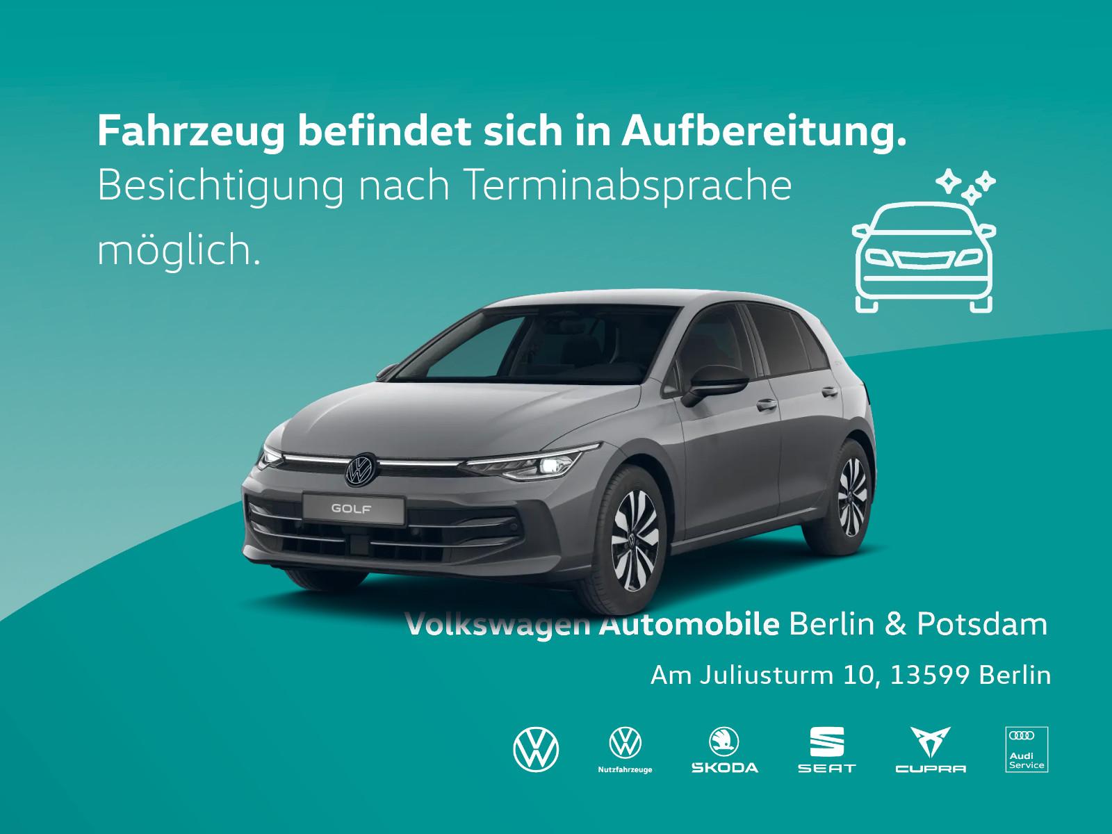 Volkswagen Golf VIII 1.5 eTSI Goal DSG Navi LED ACC PDC