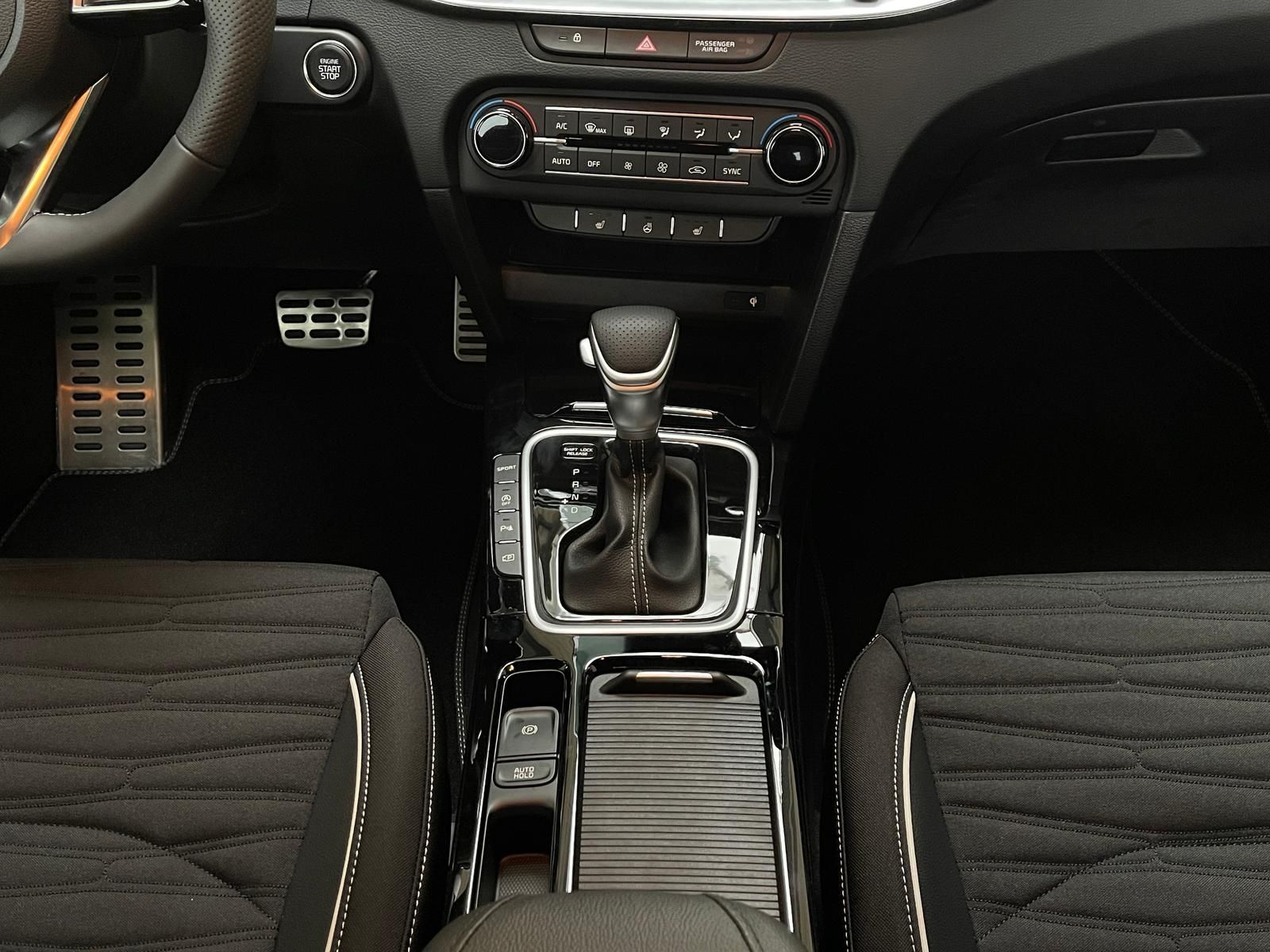 Kia cee'd Sportswagon - Bild 14