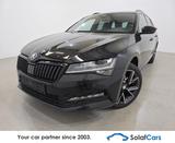 Skoda Superb Combi 1.4 TSI SportLine Aut. LED-Xenon V - gebrauchte Skoda Superb aus dem Jahr 2023