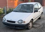 Toyota Corolla - gebrauchte Toyota Corolla aus dem Jahr 1998
