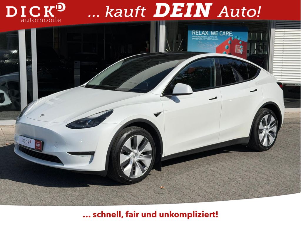 Image of Tesla Model Y