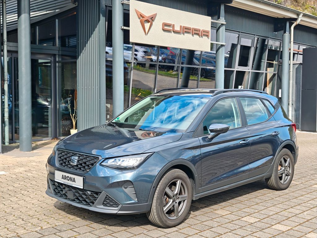 Image of Seat Arona