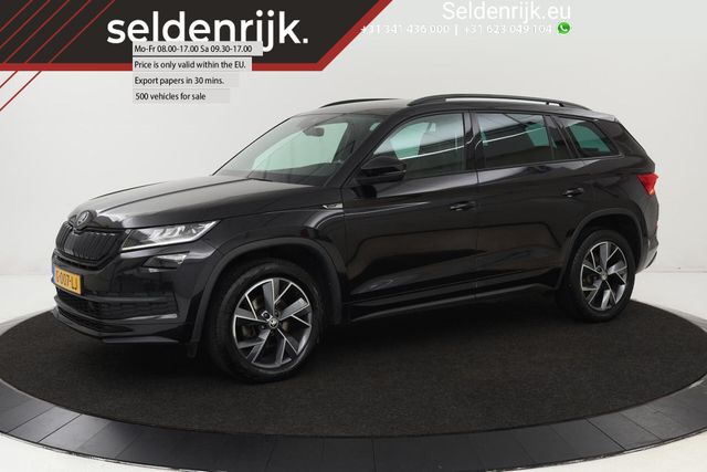 Skoda Kodiaq 1.5 TSI Sportline | sitzheizung | Adaptiv