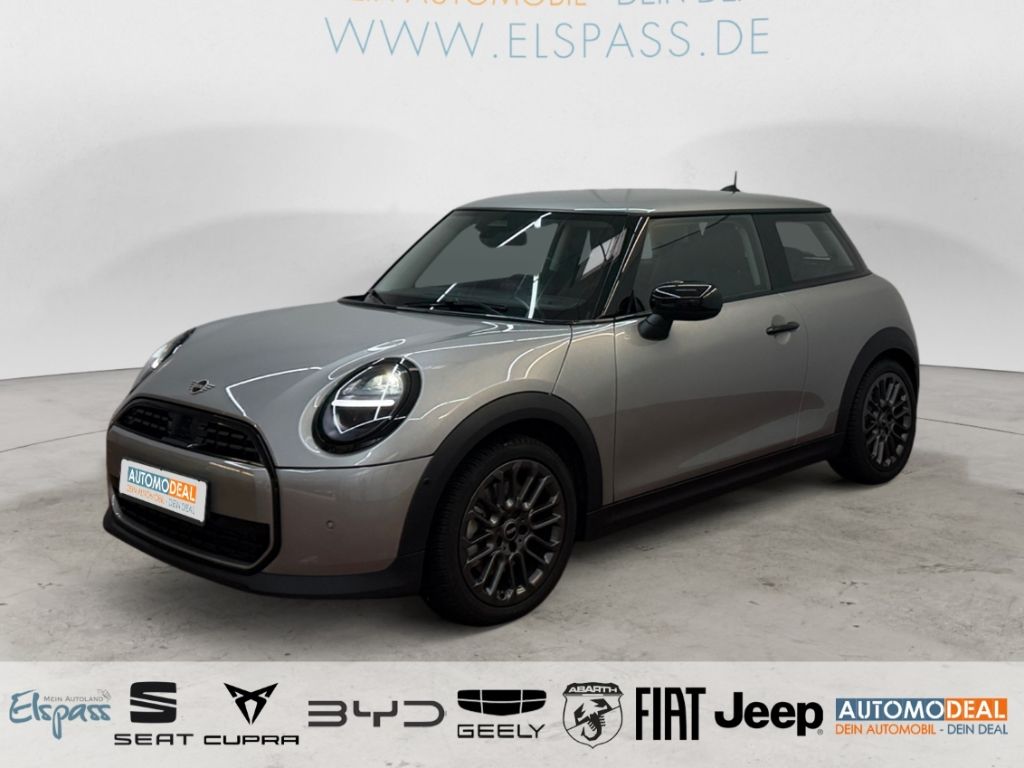 MINI Cooper C - 1