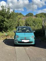 Fiat 500 1.2 8V Anniversario - Fiat 500 Anniversario mit Benzin-Antrieb