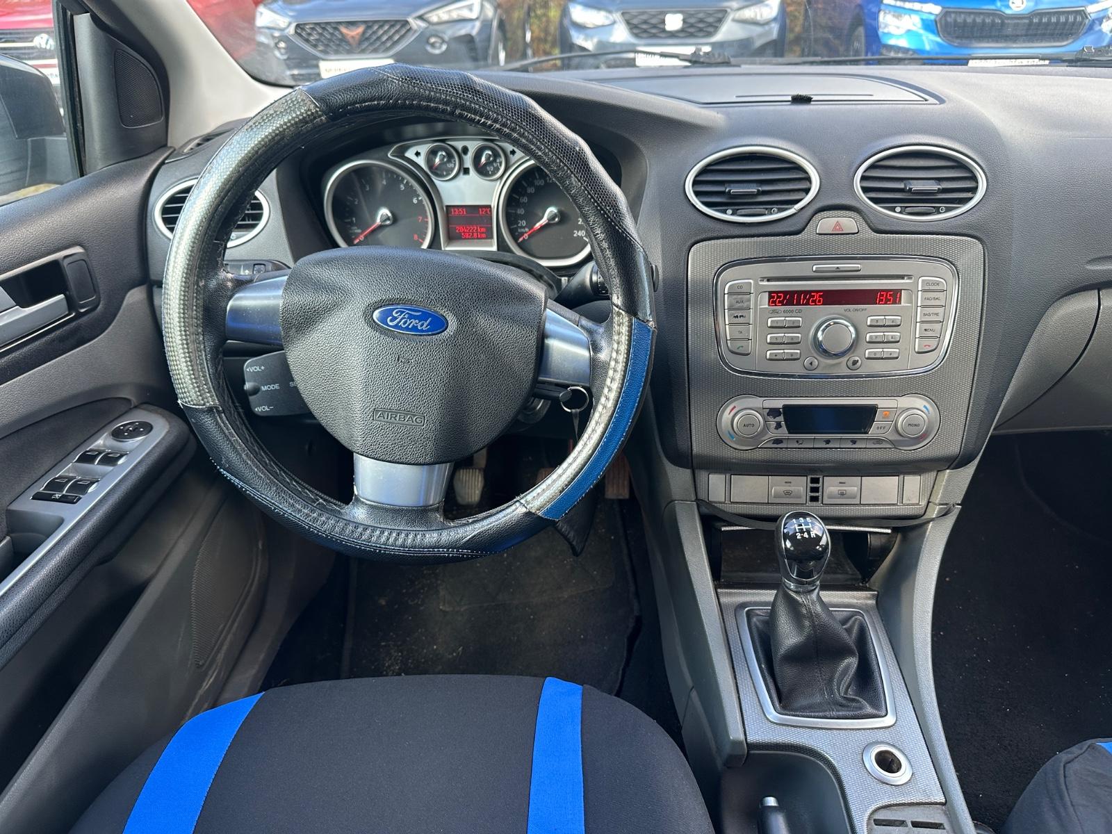Ford Focus 2008 — photo 6