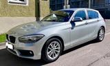 BMW 118d xDrive Advantage