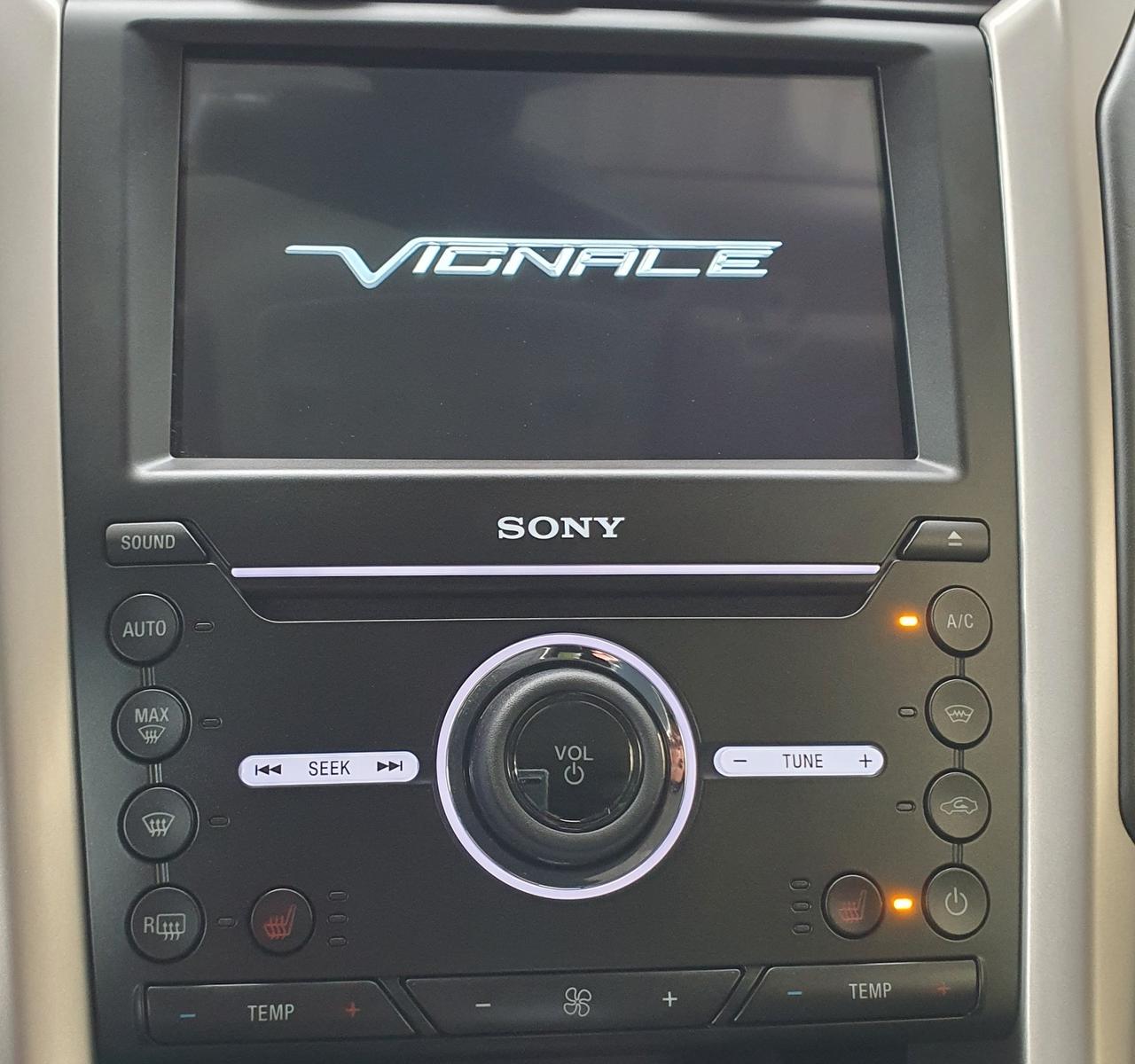 FORD MONDEO SW VIGNALE 2.0 TDCI 211ch BVA Sièges chauffants cuir Historique présent - 1ERE MAIN