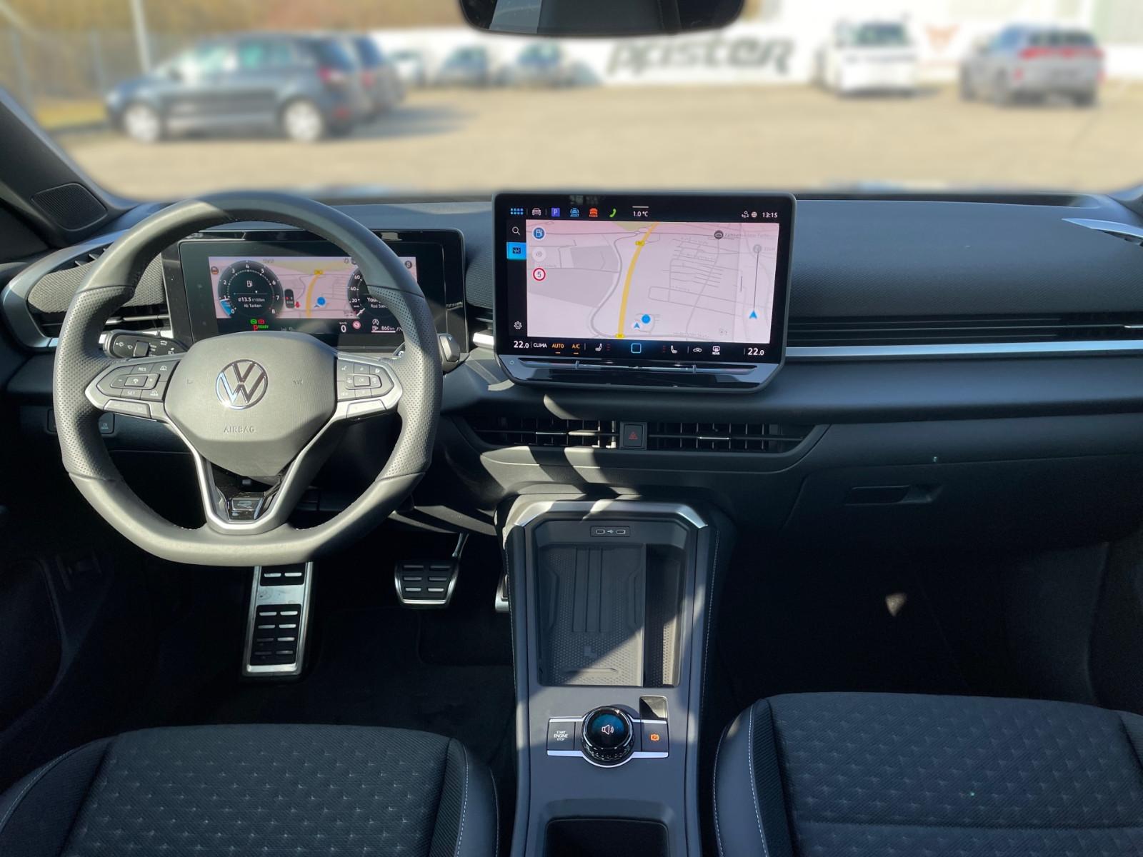 Volkswagen T-Roc 1.5 eTSI 110 kW R-Line, миниатюра 10