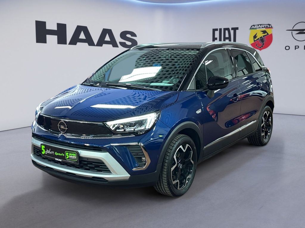 Opel Crossland (X)