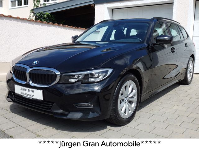 BMW 320d Touring 6Gang LED Sitzheiz PDC Live Cockpit