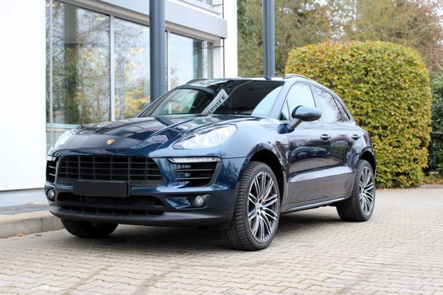 Porsche Macan S Diesel / VOLL / STANDHZ / PANO / 18-WEGE