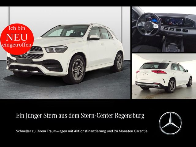 Mercedes-Benz GLE 350 de 4MATIC AMG+AHK+PANO+DISTRONIC+360°+++