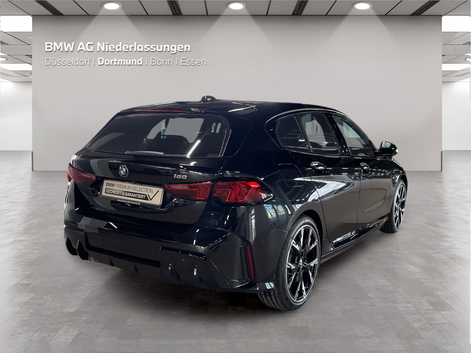 BMW 120 - Bild 4