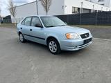 Hyundai Accent 1.3 GLS,Klimaanlage - Hyundai aus 2003