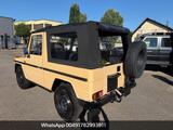 Mercedes-Benz G 240/G300 GD Cabrio H-Zulassung AHK - Mercedes-Benz Gd