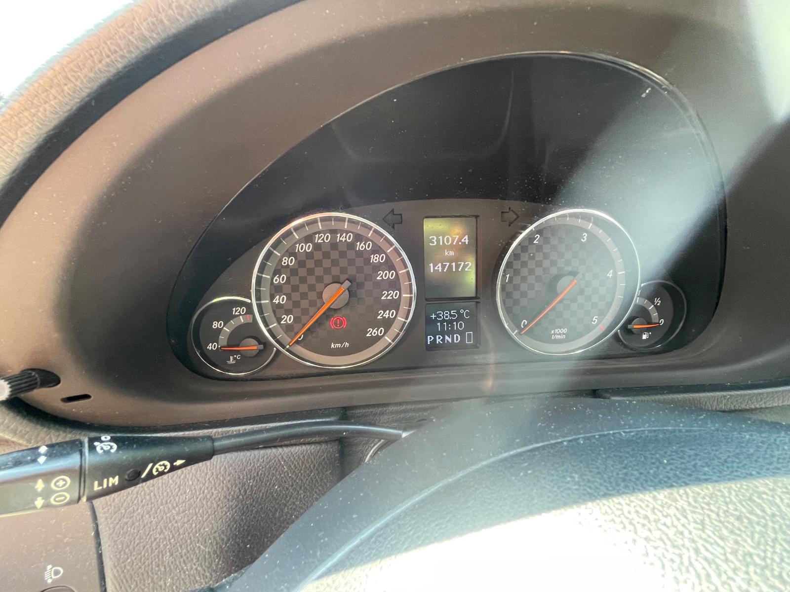 Mercedes-Benz CLC 220 CDI -