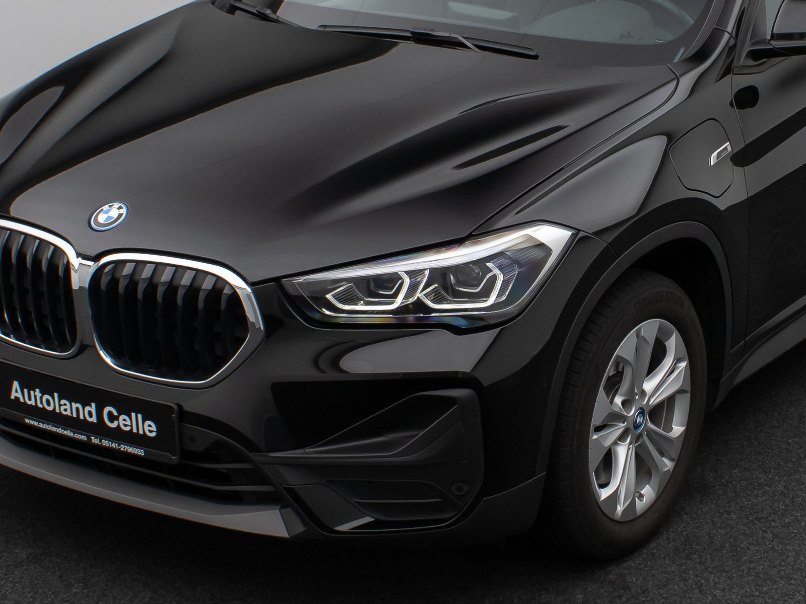 Fahrzeugabbildung BMW X1 xD25e Parkassist DAB LED Geschwindigkeitsreg