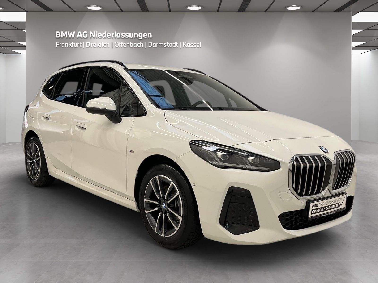 BMW 218 Active Tourer - Bild 3