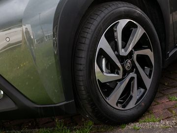 Toyota Aygo X 1.0 Pulse S-CVT Design-Paket Keyless LED