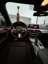 BMW 520d, M-Paket, Alcantara, BPS-Garantie, Hifi  - BMW 520: M Paket