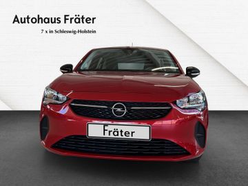 Fotografie des Opel Corsa F Edition Sitz-/Lenkradhzg Allwetterreifen