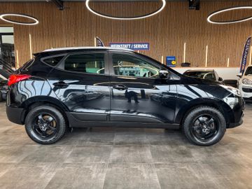 Hyundai ix35 Style AWD *Navi*Leder*Klima*