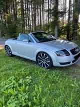 Audi TT 8N - Audi TT aus 2001: Cabrio