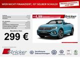 Volkswagen T-Roc Cabriolet R-Line 299,- mtl. ACC App-Connec - Volkswagen New cars: Roadster