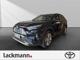Toyota RAV 4 2.5 Hybrid 4x4 Lounge *Leder*AHK*360Grad*